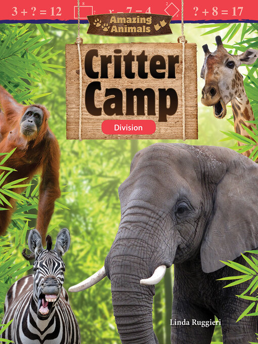 Cover image for Amazing Animals